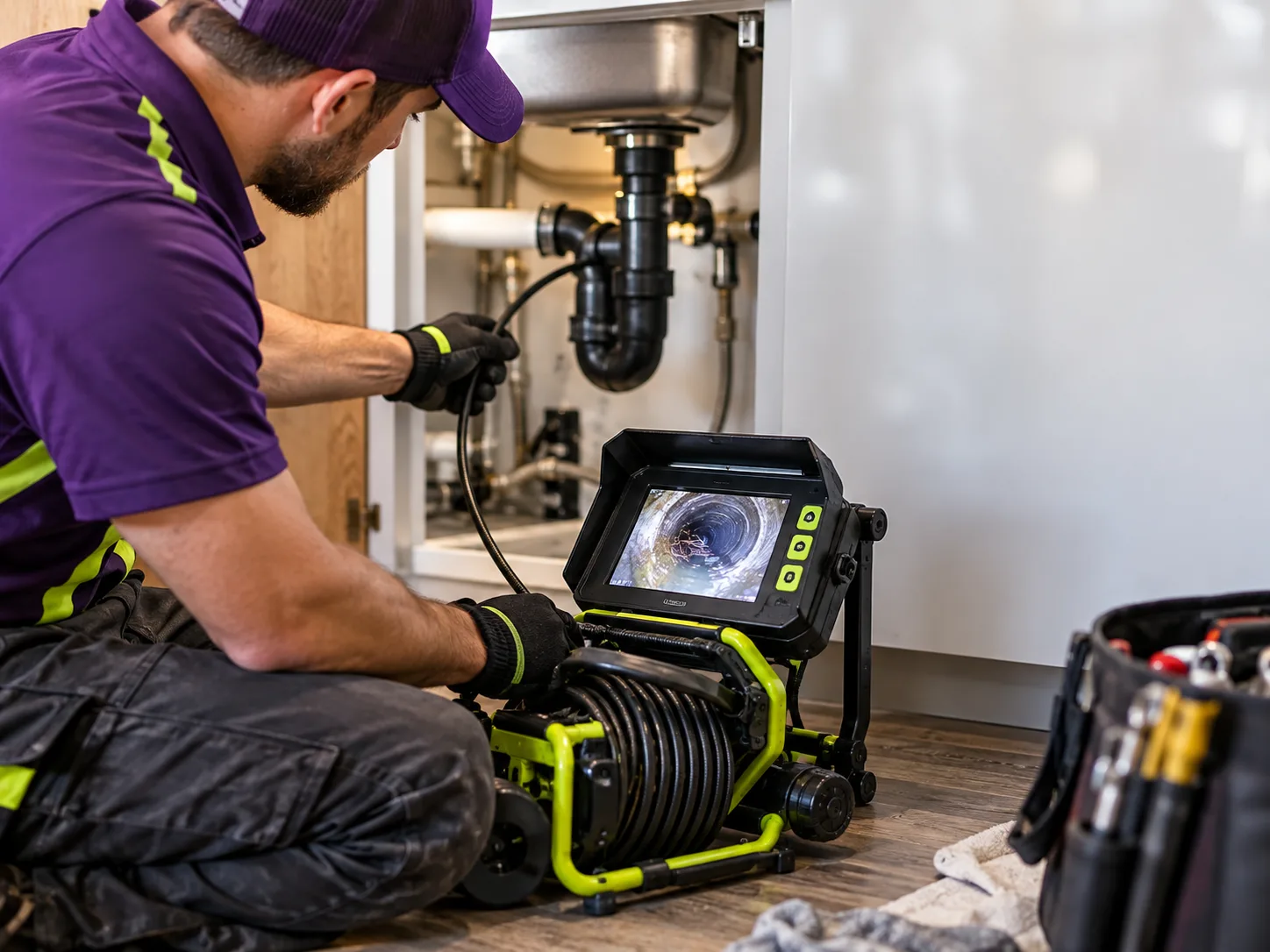 Drain Cleaning company in Brush Prairie, WA