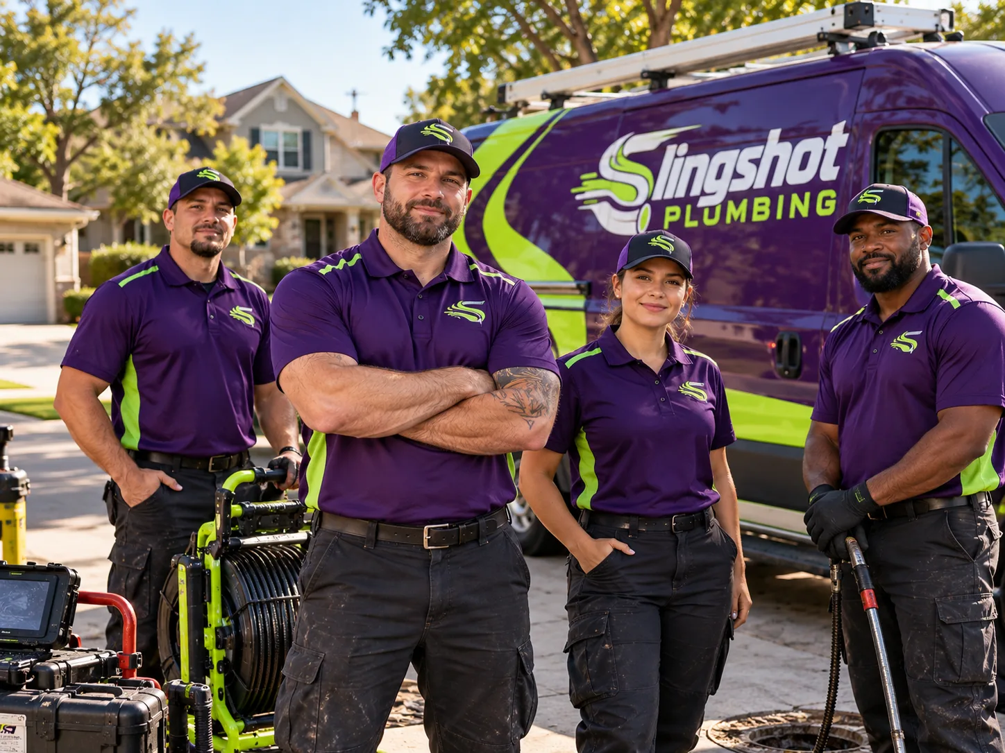 Drain Cleaning in Brush Prairie, WA near me